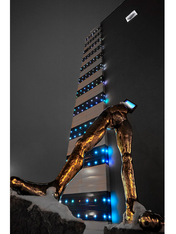 Konrad Zuse Environment Hoyerswerda