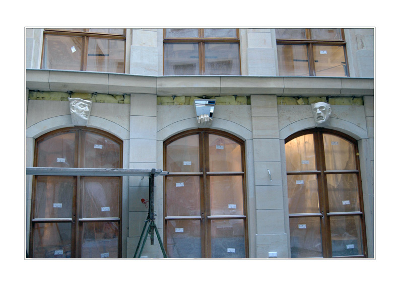 Schlußsteine | Dresden