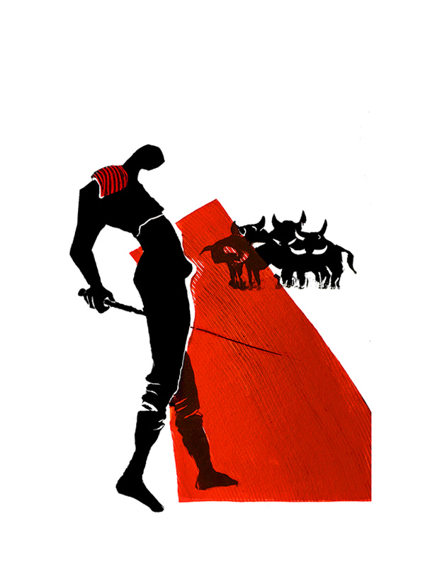 Torero Stier 1