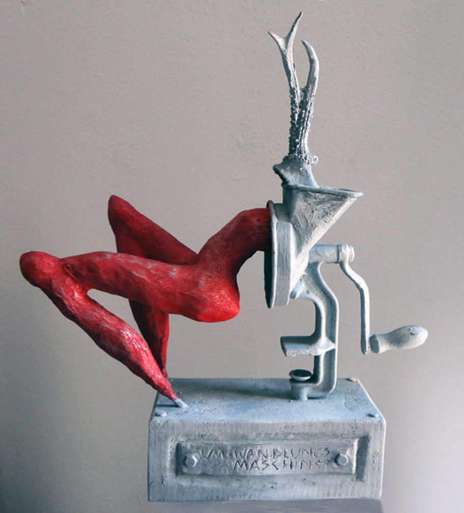 Umwandlungs-Maschine