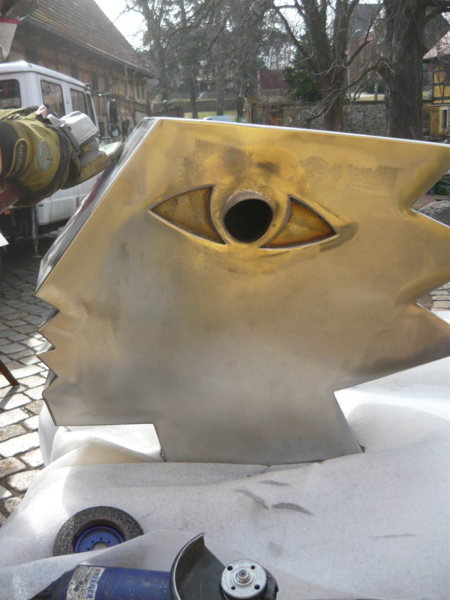 Eva-Kopf Paradiesdomino | Hoyerswerda