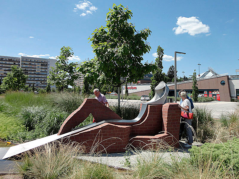 Große Liegende | Hoyerswerda