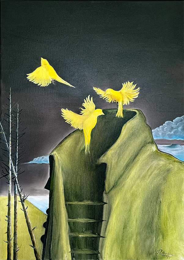 Zucht-Flucht | Ausschnitt