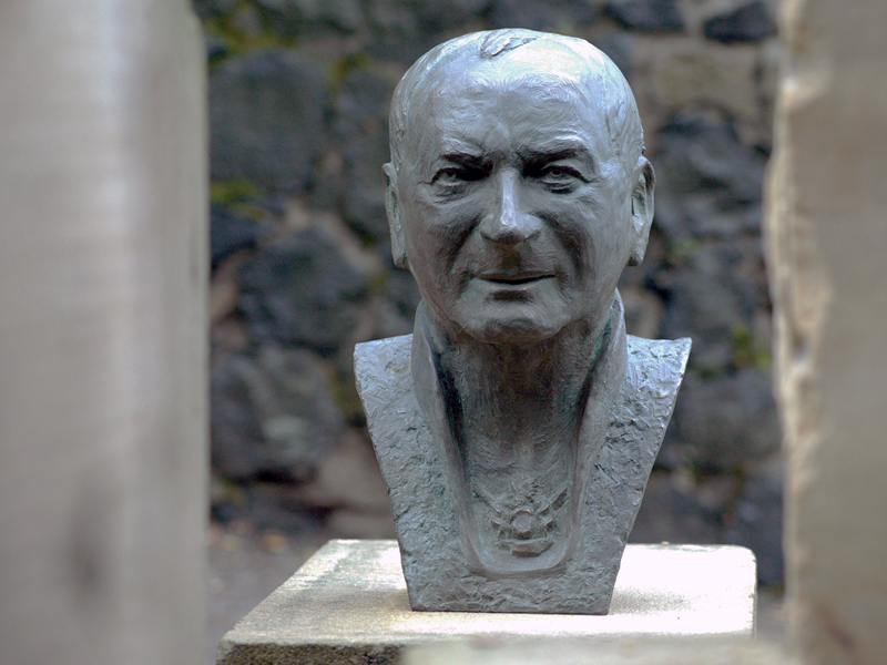 Portrait eines Geschäftsmannes / Herr G.