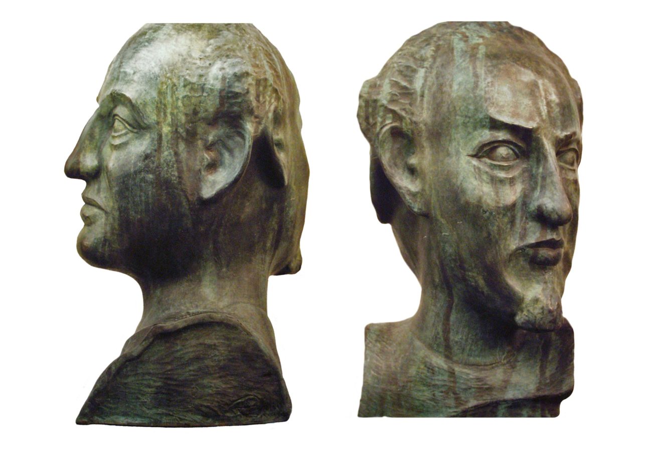 Januskopf G.und c. Hauptmann